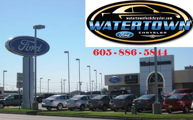 Watertown Ford Chrysler Watertown SD 57201 8006583671